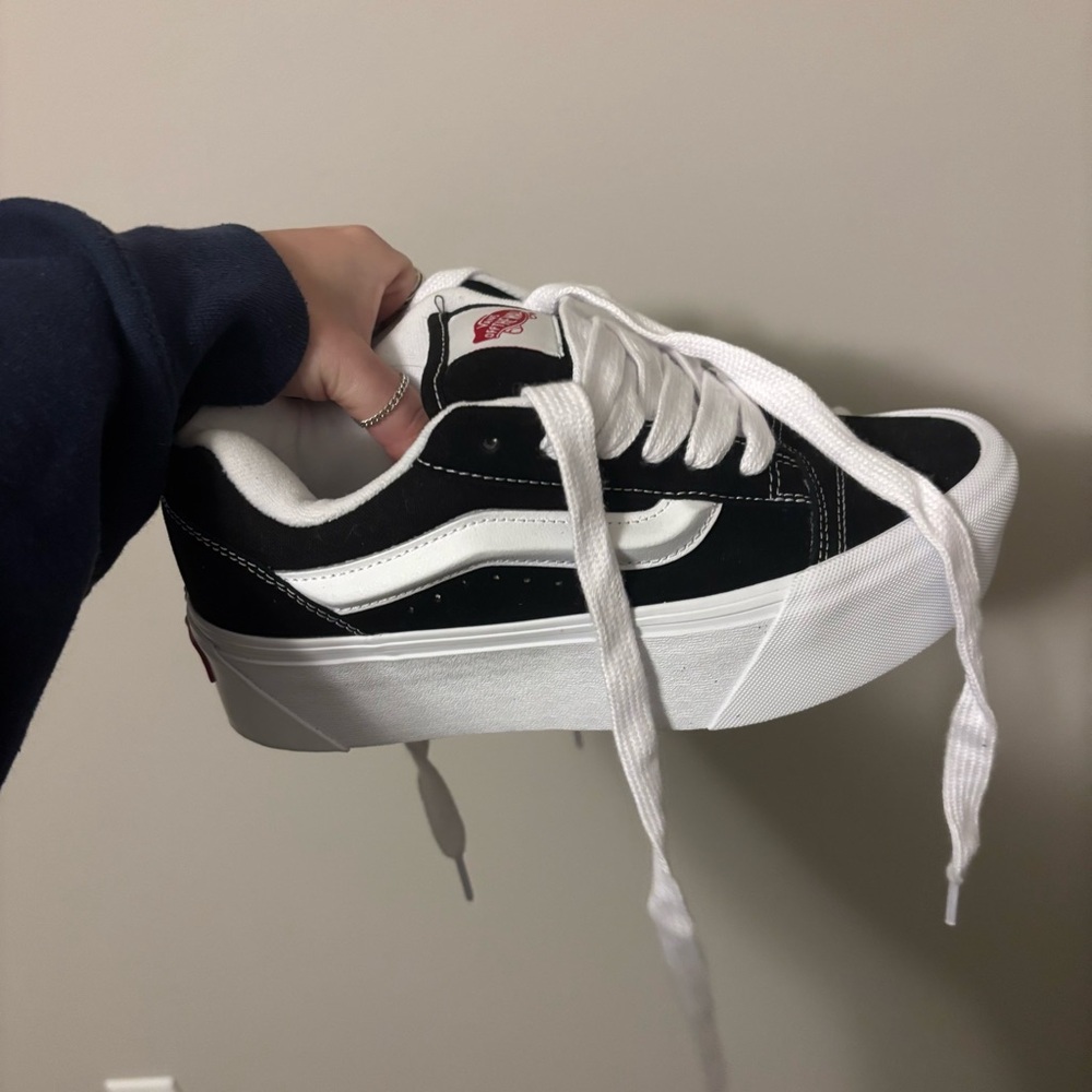 Vans Knu Stack Skate Shoe